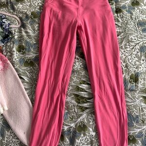 Lulu lemon 3/4 leggings